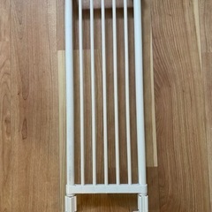 つっぱり棚　あげます