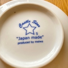 洋食器2枚セットの画像