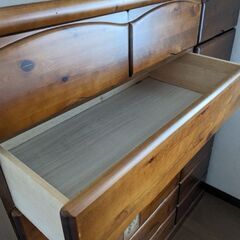 整理ダンスの画像