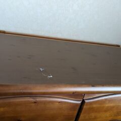 整理ダンスの画像