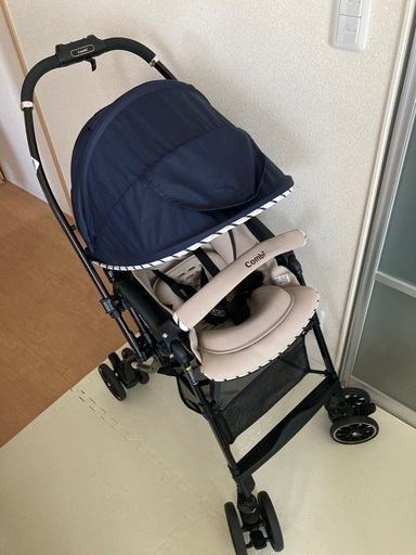 使用回数少 コンビ AB型 スゴカル4キャスエッグショック