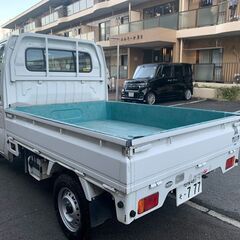乗って帰れます：総額29万円：車検R6年10月17日まで：平成14年：スズキ　キャリイ　トラック　２WD：AT：7万キロ台：下取り可能の画像