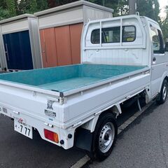 乗って帰れます：総額29万円：車検R6年10月17日まで：平成14年：スズキ　キャリイ　トラック　２WD：AT：7万キロ台：下取り可能の画像