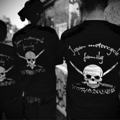 tシャツ ツーリング バイカー  新品 オリジナル 
速乾 半袖 の画像