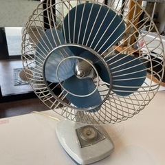 レトロ　扇風機　動作確認済み