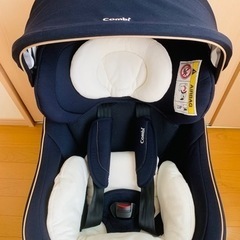 取引中！！コンビ☆ チャイルドシート♪クルムーヴスマート　ISOFIXシリーズ