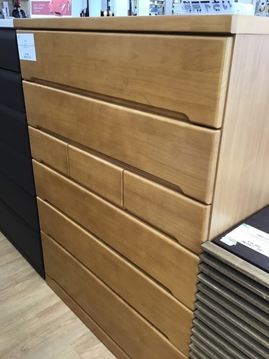 【トレファク神戸新長田】ニトリのハイチェスト入荷しました！！！【取りに来れる方限定】