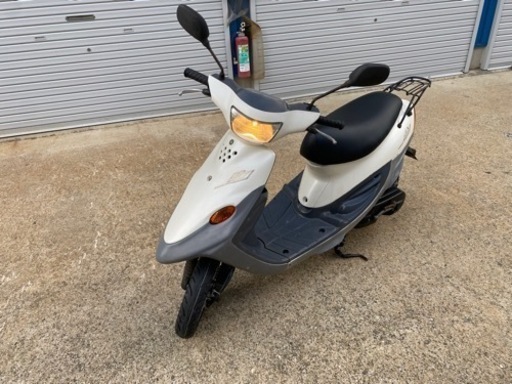 整備済み　ヤマハ　BJ