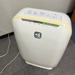 空気清浄機