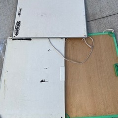 画板　中古3点