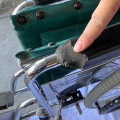 No.221 【2000円】車椅子①の画像
