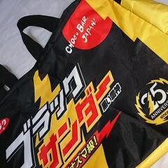 ブラックサンダー ビッグリュックの画像