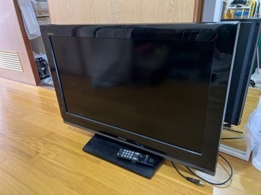 東芝 32型 テレビ 【決定しました】