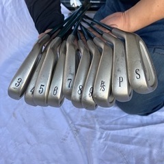 No.224【500円】ゴルフクラブセットの画像