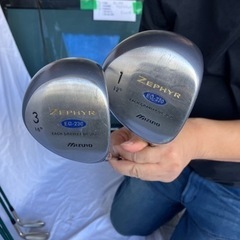 No.224【500円】ゴルフクラブセットの画像