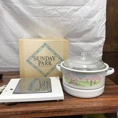 ☆値下げ☆O2309-900 YOKOYAMA SUNDAY P...