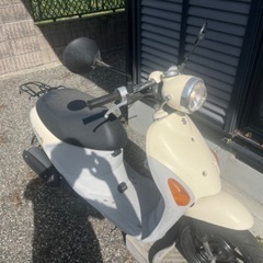 スズキ　レッツ4 4スト