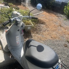 スズキ　レッツ4 4ストの画像