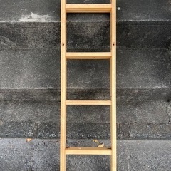 2段ベッド梯子
