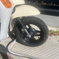 スズキ　レッツ4 4ストの画像