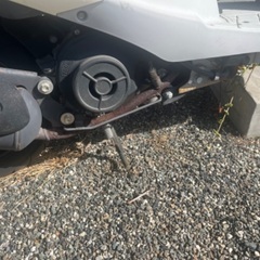 スズキ　レッツ4 4ストの画像