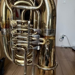 C管チューバ　チェルベニーACB681の画像