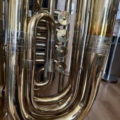 C管チューバ　チェルベニーACB681の画像