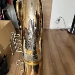 C管チューバ　チェルベニーACB681の画像