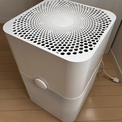 ブルーエア 空気清浄機の画像
