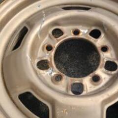 ジムニー　ホイールの画像