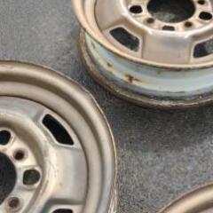 ジムニー　ホイールの画像