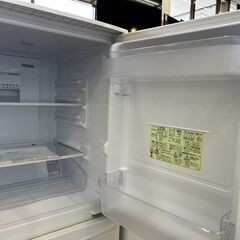 SHARP/シャ－プ/137L冷蔵庫/2015年式/SJ-D14A-W?291?