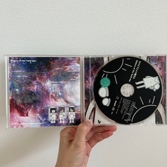 ヤバT  アルバム　GalaxyoftheTank-topの画像