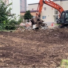 解体の手元募集の画像