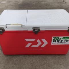 『ダイワクーラーボックス35ﾘｯﾄﾙ』売ります！『2000円』