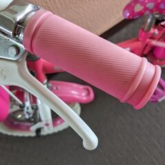 12インチ　子供用自転車の画像