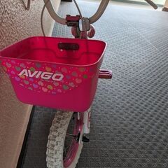 12インチ　子供用自転車の画像
