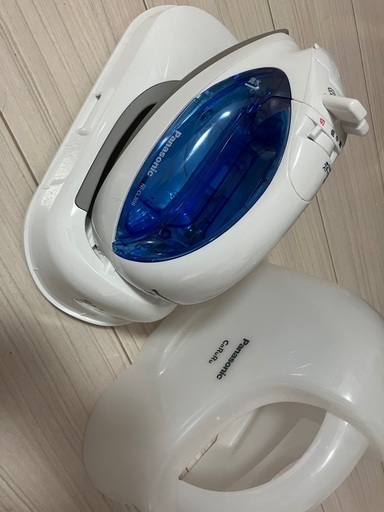 パナソニック　アイロン