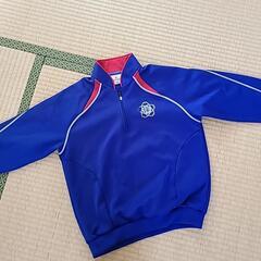 伴小学校 体操服ジャージ 140cm