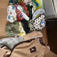 ベビー服80〜90