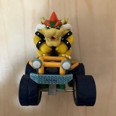 マリオカート　フィギュア　クッパ