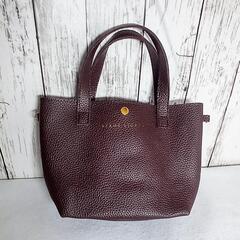【お取引決定しました】✨差し上げます♪✨　ハリスツイード　ミニトートバッグ　美品　※説明欄を読んでください。の画像