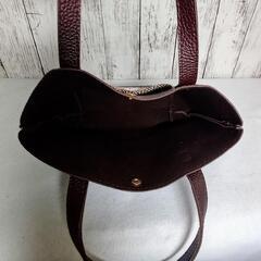 【お取引決定しました】✨差し上げます♪✨　ハリスツイード　ミニトートバッグ　美品　※説明欄を読んでください。の画像