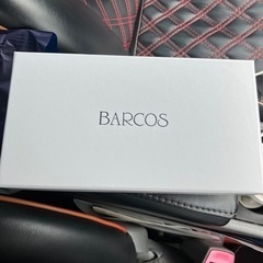 新品バルコス長財布の画像