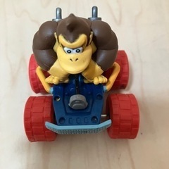マリオカート　フィギュア　ドンキーコングの画像