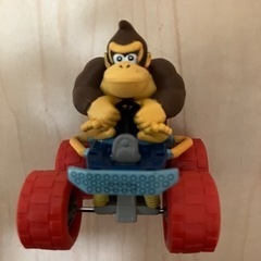 マリオカート　フィギュア　ドンキーコング