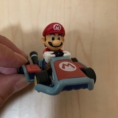 マリオカート　フィギュア　
