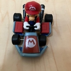 マリオカート　フィギュア　の画像