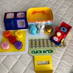 こどもチャレンジ　ぷち