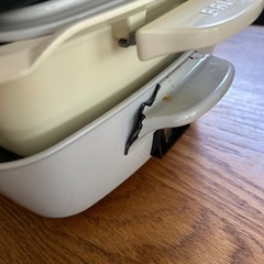 Bruno ホットプレートの画像